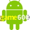 Aplicativo game600 para Android
