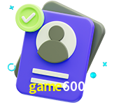 Tornar-se um membro do game600 é muito simples