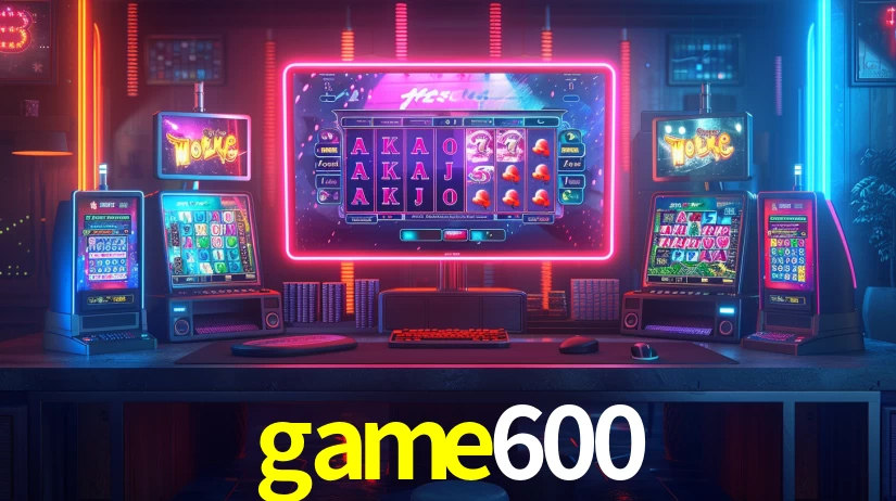 game600: Seu Cassino Premiado com Pagamentos Rápidos