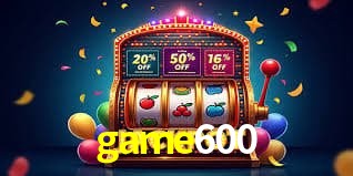 Diretório de Jogos game600