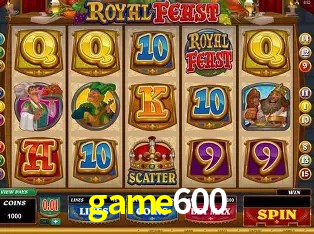 Descubra o Mundo do Cassino Online com game600