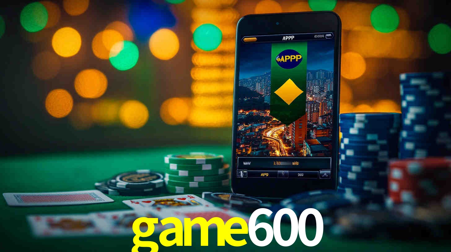 Apostas de Futebol game600