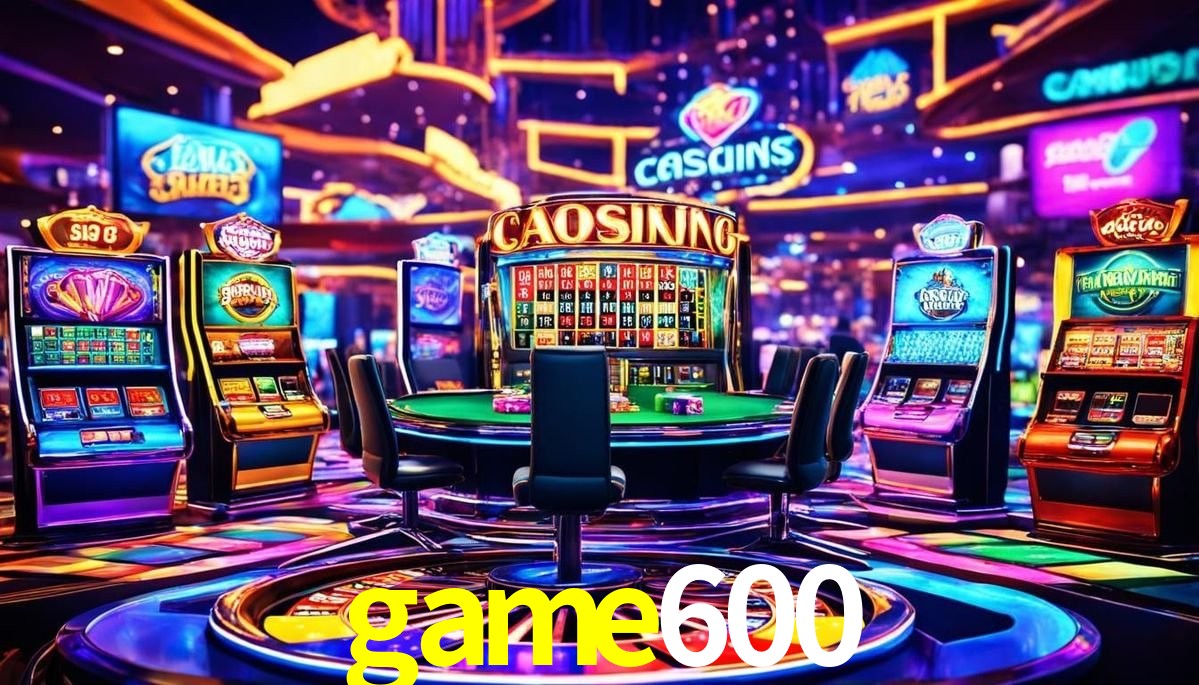 Design Responsivo game600