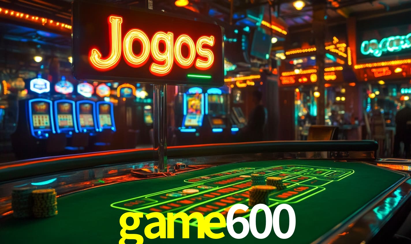 Experiência VIP game600