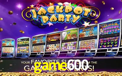 A Popularidade dos Caça-Níqueis no game600