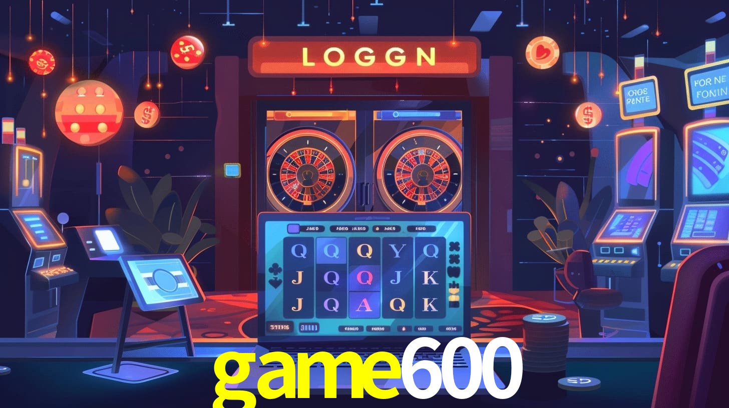 Provedores de Jogos game600