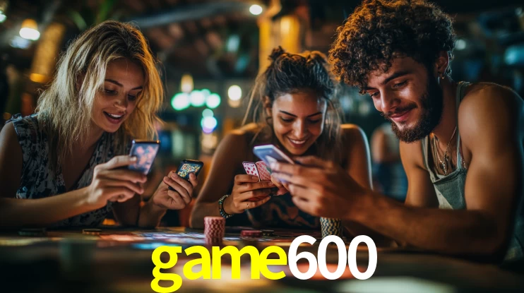 Bônus de Boas-vindas game600