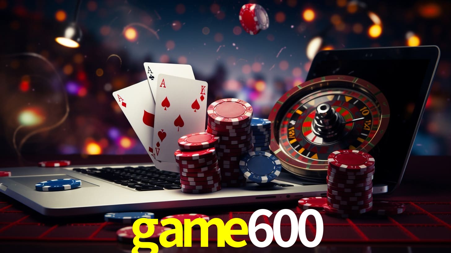 APP oficial da game600 para mobile