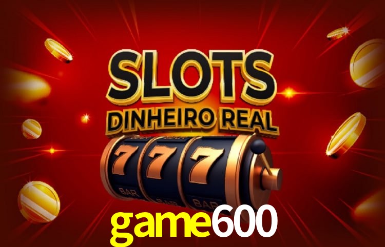 Login Seguro game600