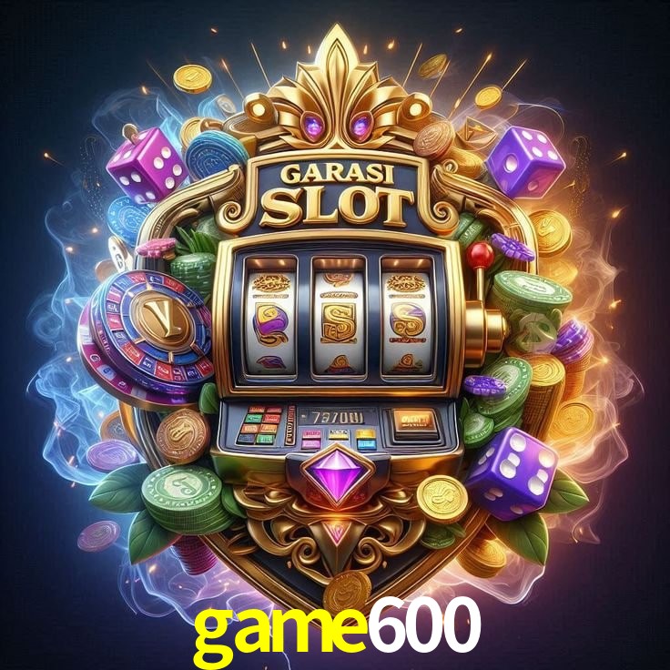 Recursos de Bônus game600